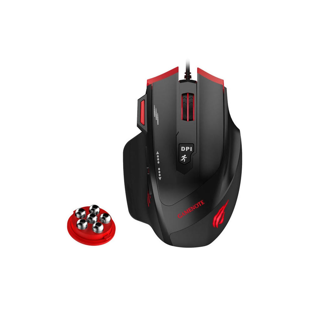 

Игровая мышь HAVIT HV-MS1005