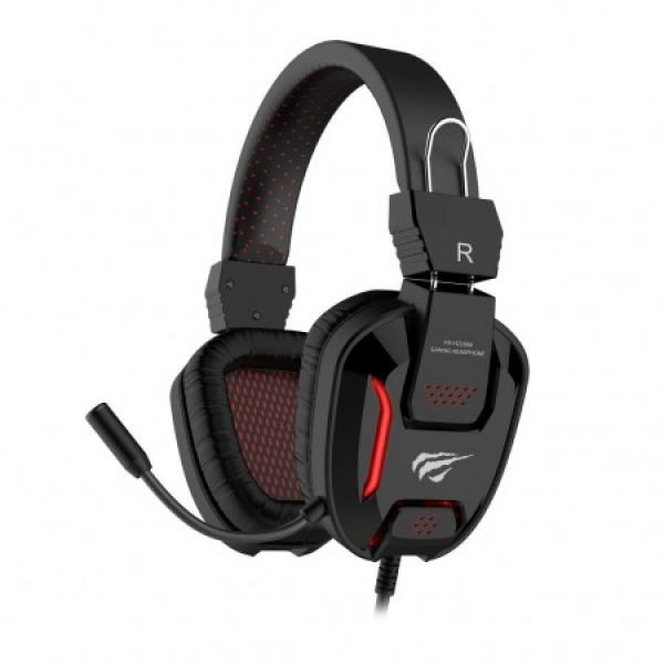 

Игровые наушники с микрофоном HAVIT HV-H2168d