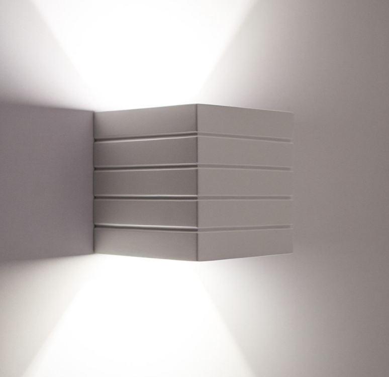 

Настенный гипсовый светильник LUMINARIA, бра GYPSUM LINE Norwich S1807 В BK (Чёрный)
