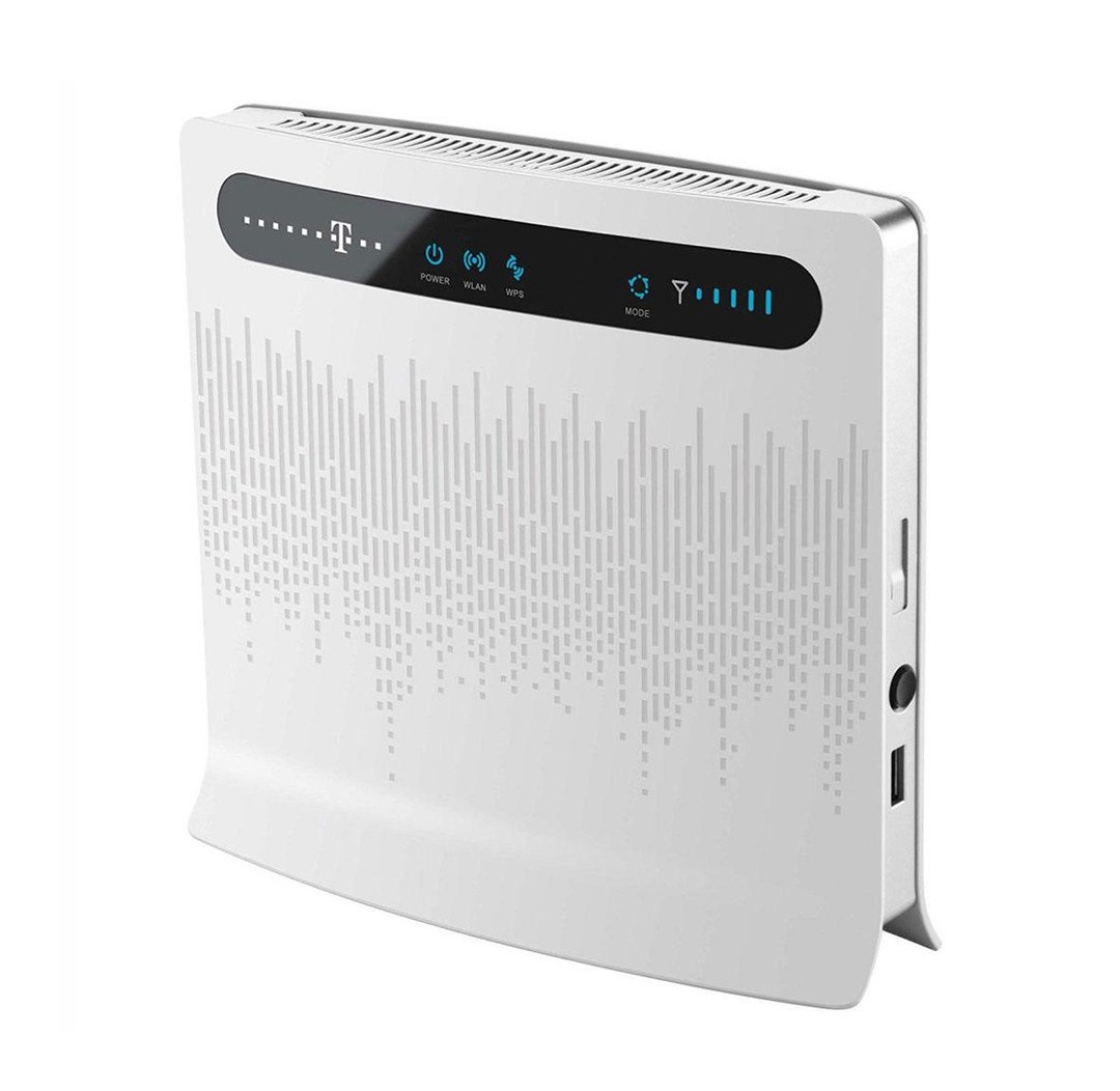 

4G LTE WI-FI роутер Huawei B593s-12