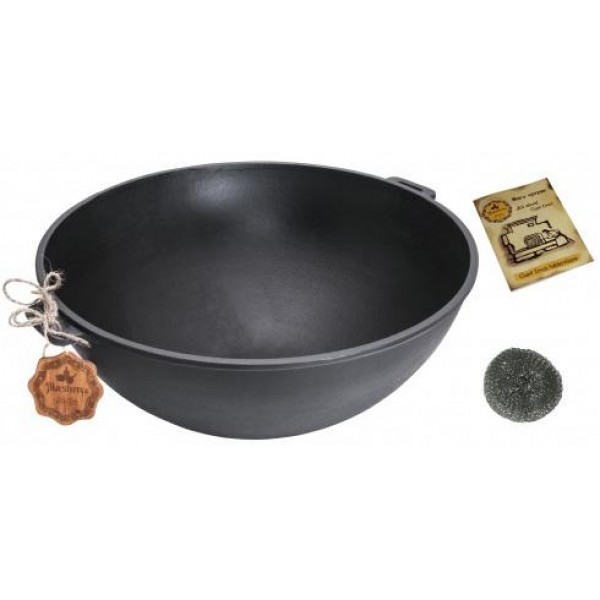

Казан узбекский WOK S&T V8Wok NEW 8л