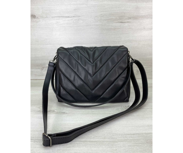 

Женская сумка Welassie Сара черная