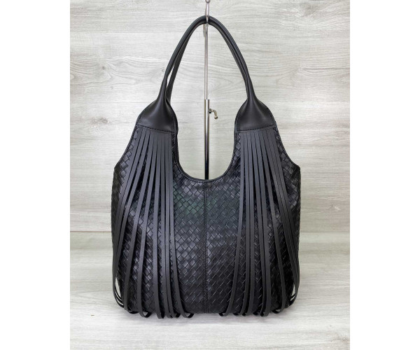 

Сумка женская Welassie Хелен черная