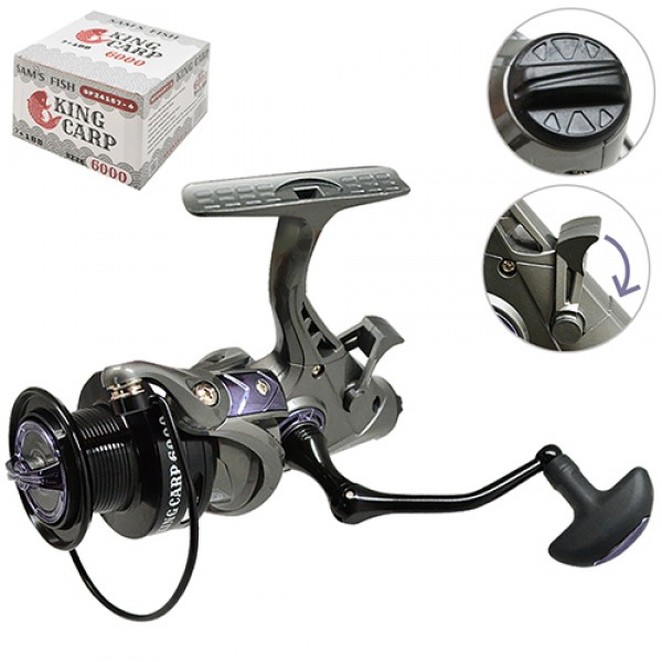 

Котушка King carp 6000 7+1bb Stenson SF24157-6