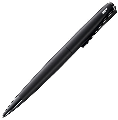 

Кулькова ручка Lamy Studio All Black чорна 1,0 мм