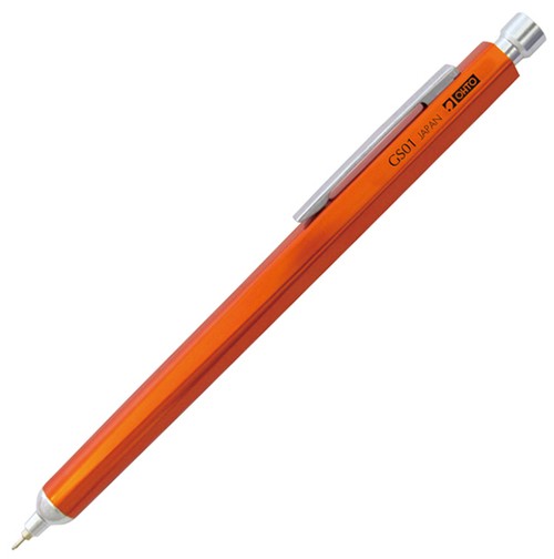 

Ручка Ohto GS01-S7 помаранчева