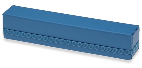 

Пенал для ручок Moleskine синій