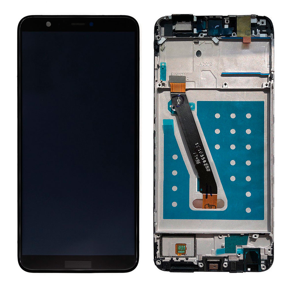 

Дисплейный модуль Huawei P Smart 2017 Orig| Original PRC в рамке