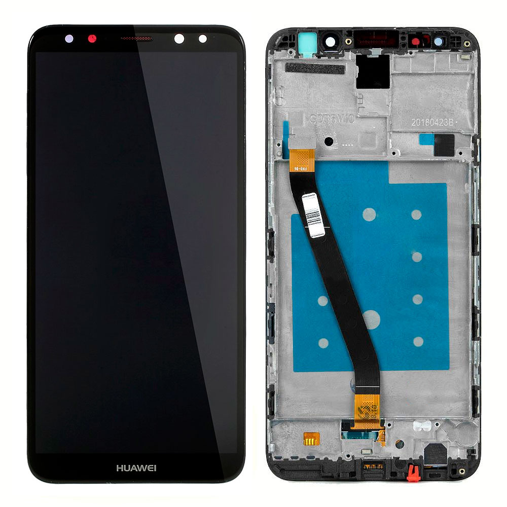 

Дисплейный модуль Huawei Mate 10 Lite Orig | Original PRC в рамке