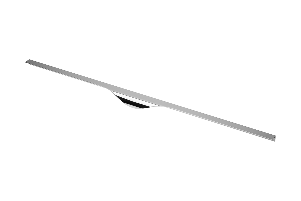 

Мебельные ручки GTV UA-METRO-352-796-18-01 Хром