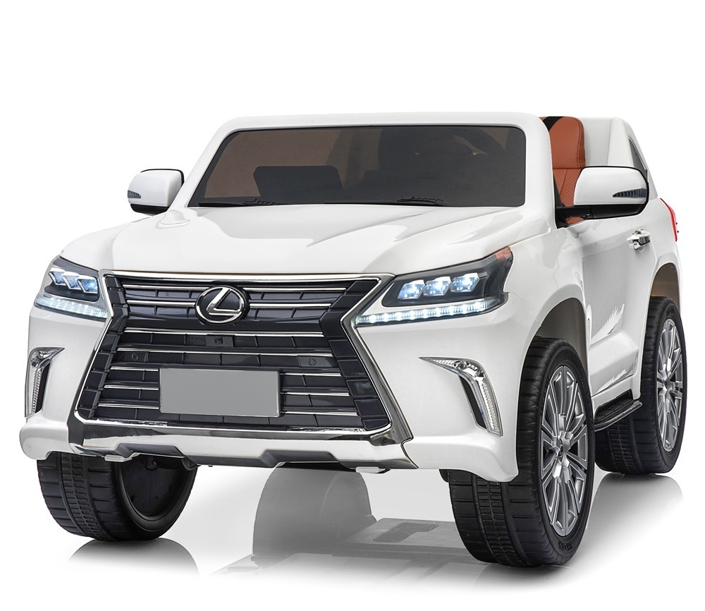 

Электромобиль Bambi Lexus 2 х 12V7Ah M 3906EBLR-1 White (M 3906EBLR-1)