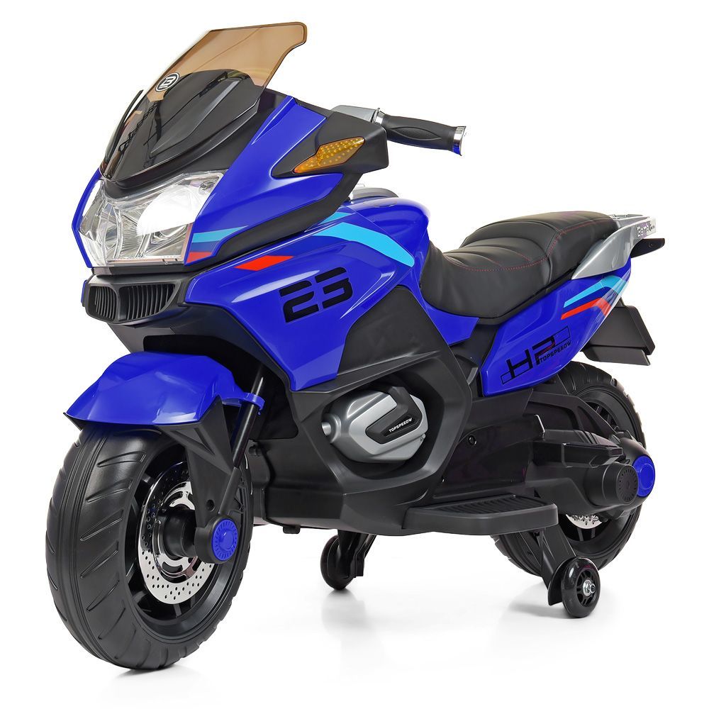 

Мотоцикл Bambi Racer New 12V9Ah M 4272EL-4 Blue (M 4272EL-4)