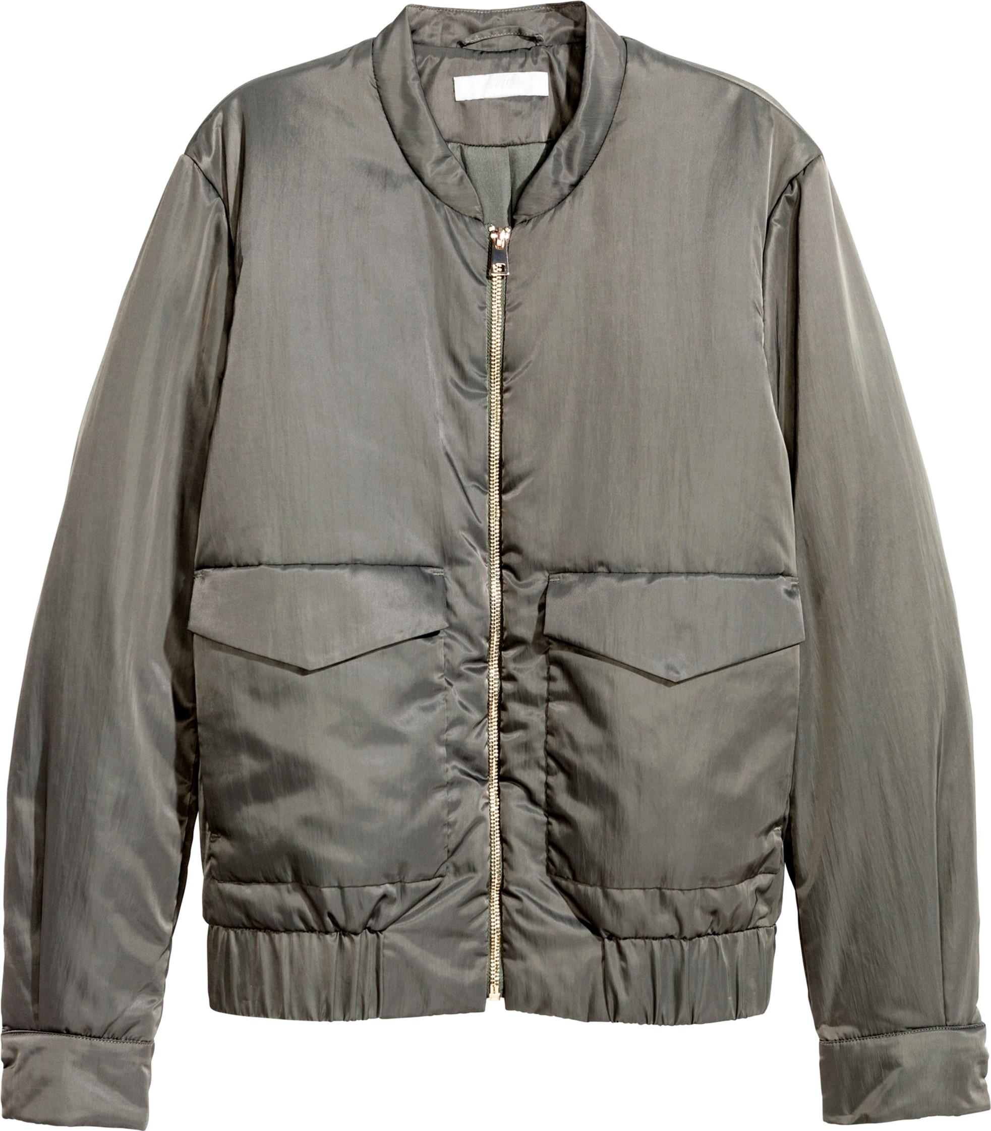 

Бомбер H&M 2hm011100041  Хаки, Бомбер H&M 2hm011100041 34 Хаки