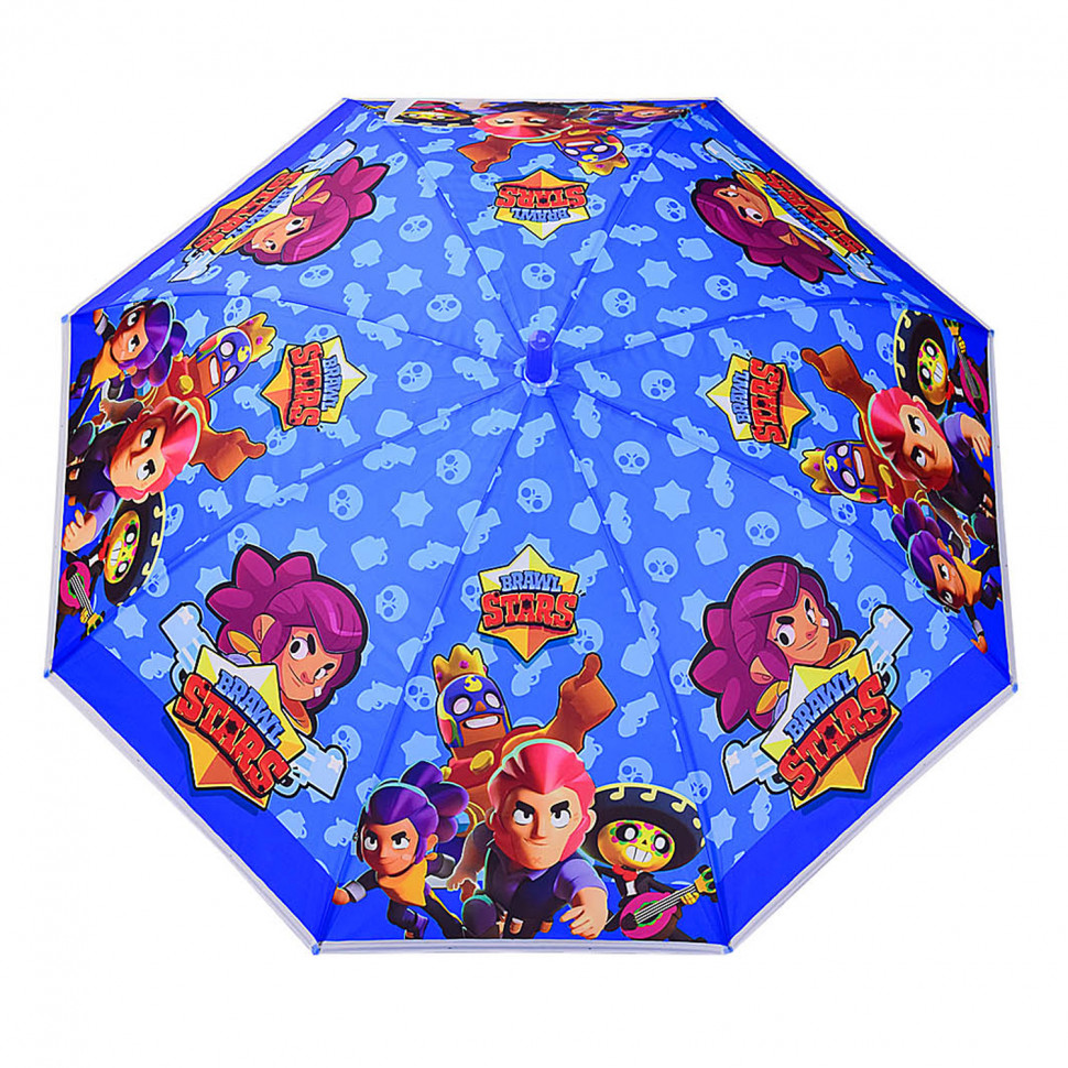 

Зонт детский UM523 трость (Blue)