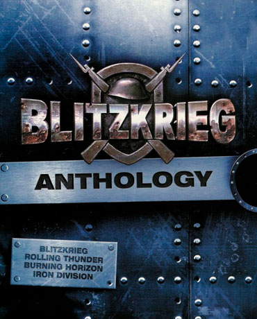 

Игра Blitzkrieg Anthology для ПК (Ключ активации Steam)