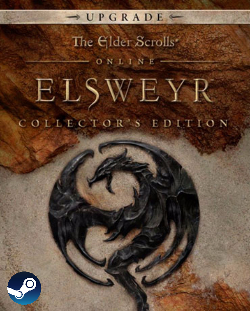 

Игра The Elder Scrolls Online: Elsweyr – Upgrade Collector's Edition (Steam) для ПК (Ключ активации Steam)