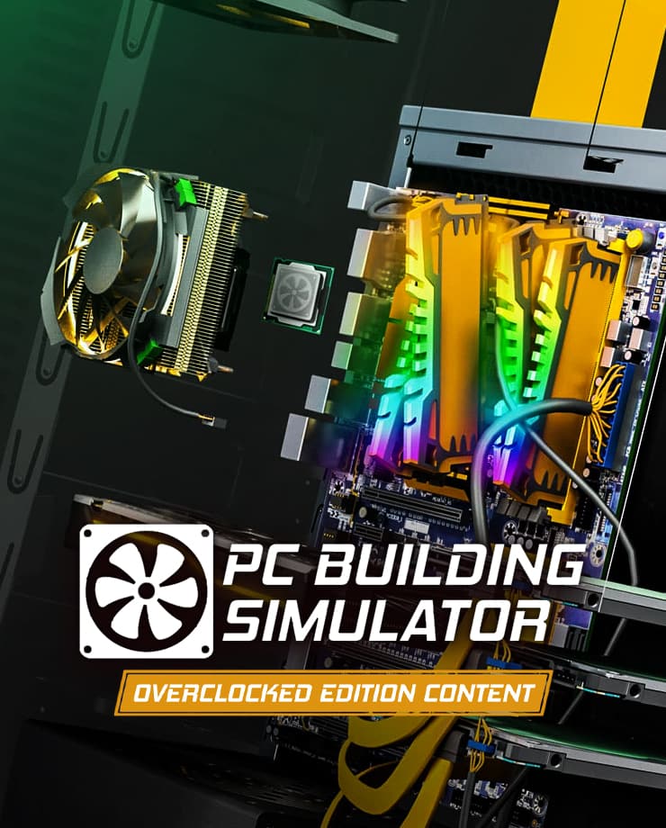 Pc Building Simulator 2 Steam Купить