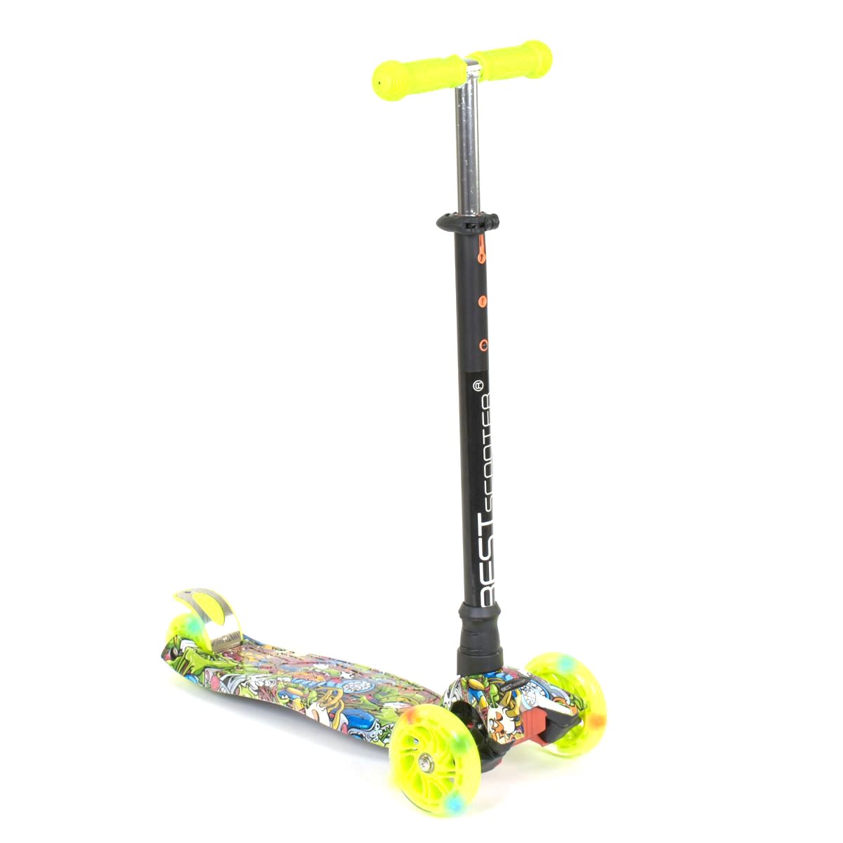 

Самокат Best Scooter MiC (24647/779-1391) (155136)