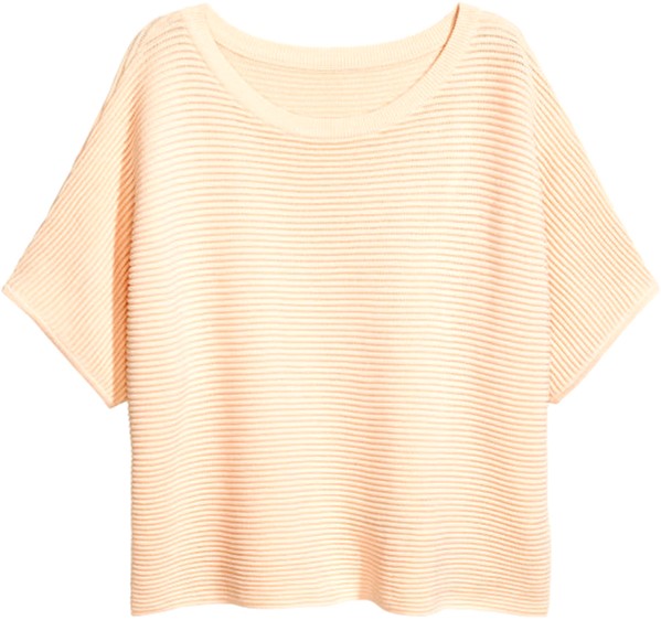

Джемпер H&M 2hm033000816 XL Светло-розовый