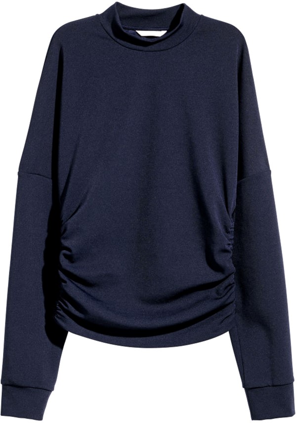

Гольф H&M 2hm033100031 36 Темно-синий