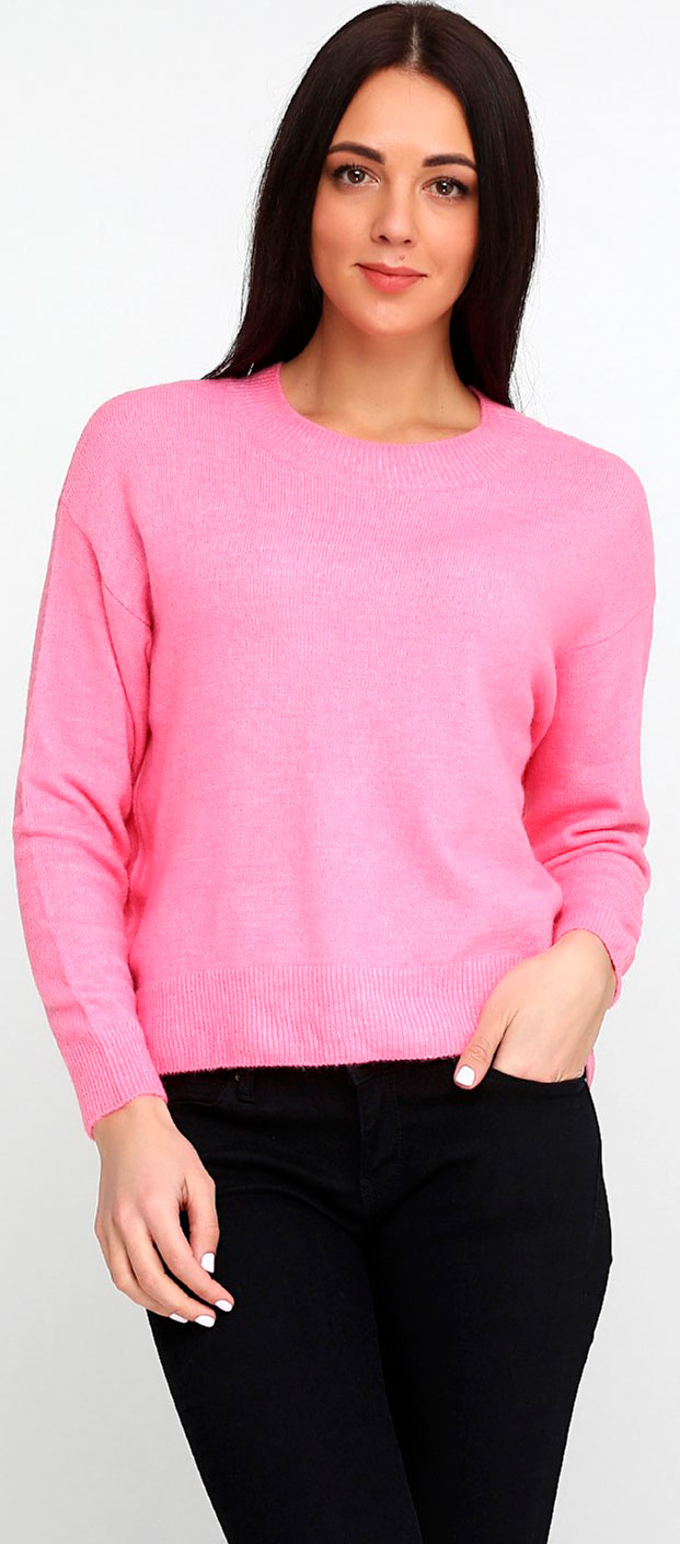 

Джемпер H&M 2hm033000862 S Розовый