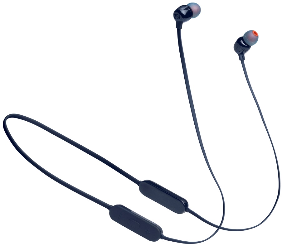 

Bluetooth-гарнитура JBL Tune 125BT Blue (JBLT125BTBLU)