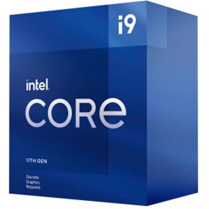 

Процессор Intel Core i9 11900F 2.5GHz (16MB, Rocket Lake, 65W, S1200) Box (BX8070811900F)