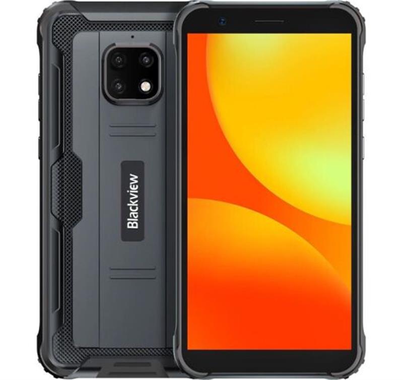 

Blackview BV4900 Pro 4/64GB Dual Sim Black