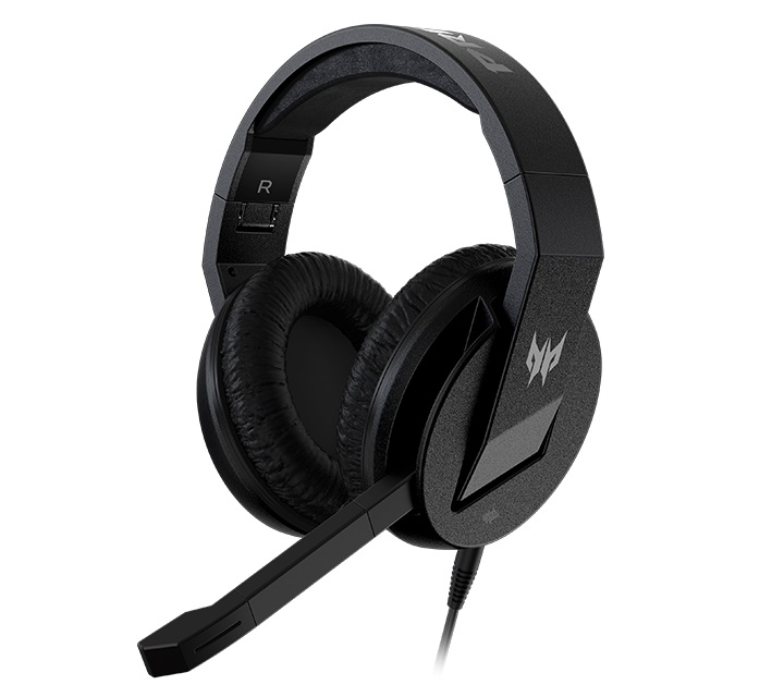 

Гарнитура Acer Predator Galea 311 Black (NP.HDS11.00B)