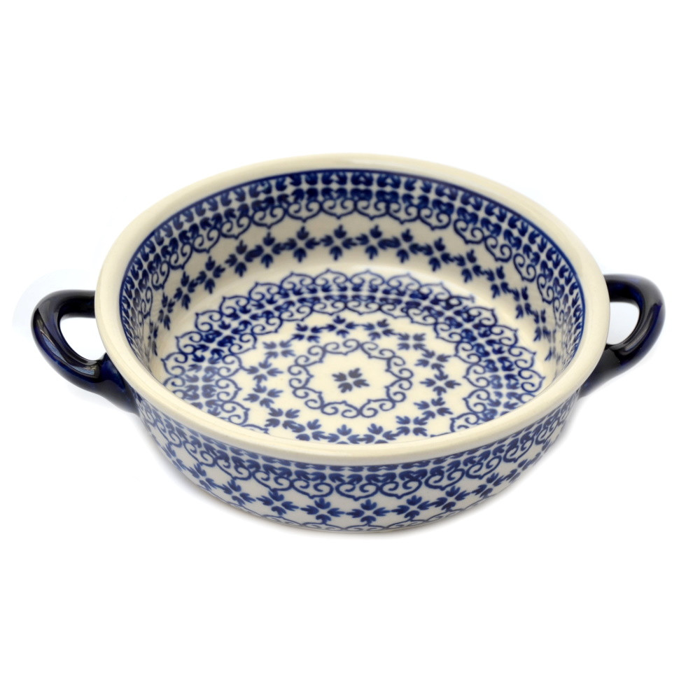 

Форма для запекания порционная круглая с ручками 19 Oriental