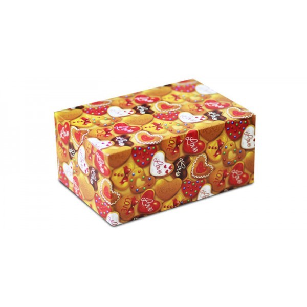 

Упаковка бумажная Украина Love cake pr99866
