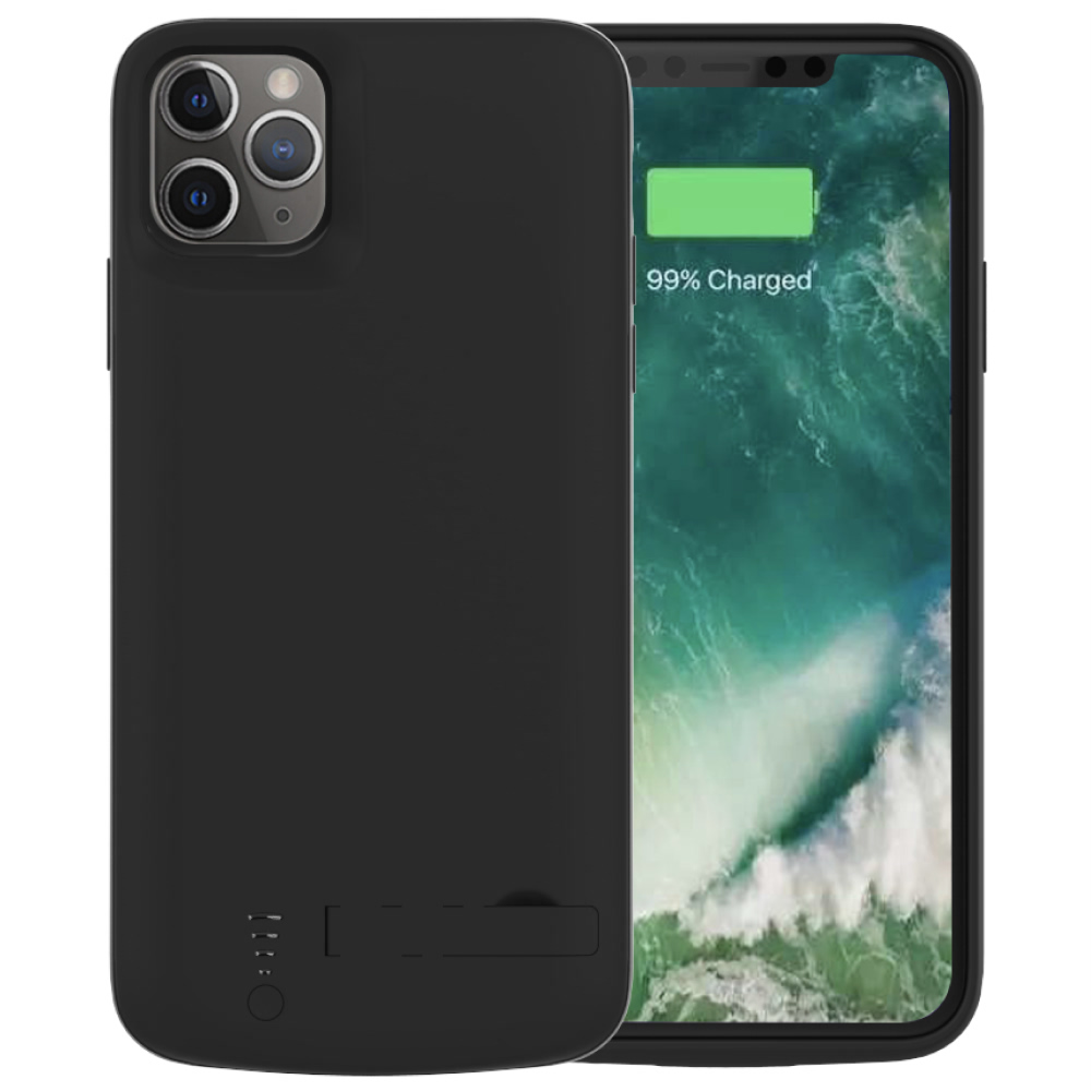 

Чехол зарядка iBattery для iPhone 11 Pro 5000 mAh black