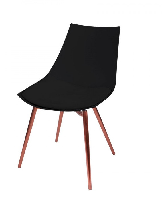 

Стул Kayoom Nik TM110/4 Black/Cooper