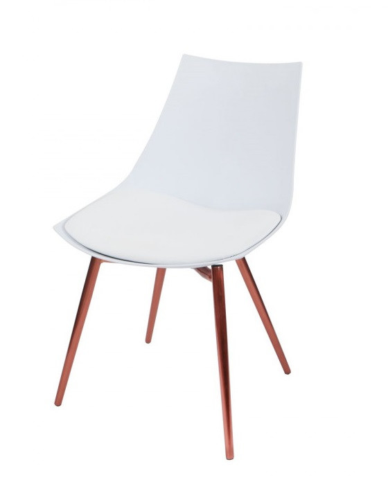 

Стул Kayoom Nik TM210/4 White/Cooper