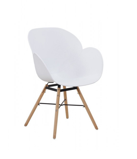

Стул Kayoom Isla TM110/2 White