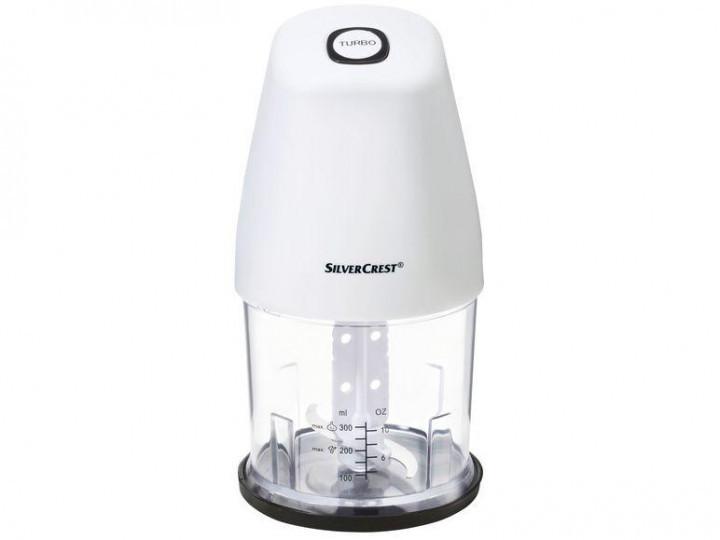

Чоппер Silver Crest Multizerkleinerer SMZS-260-I2-White 260 Вт