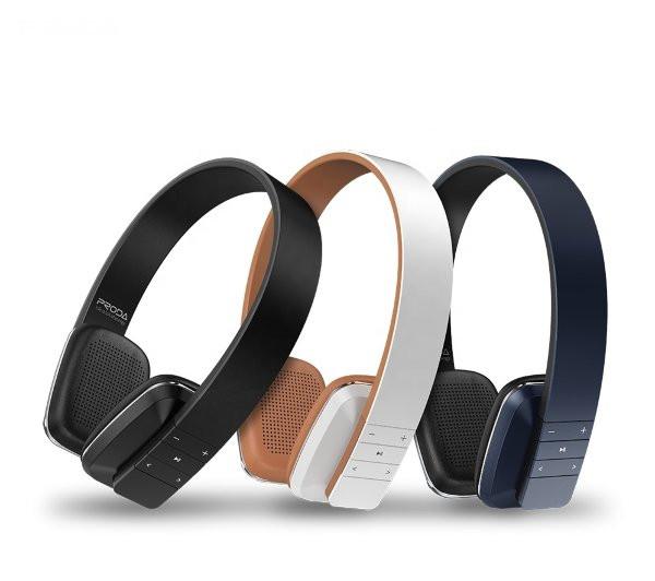 

Наушники Bluetooth Proda PD-BH300-Black