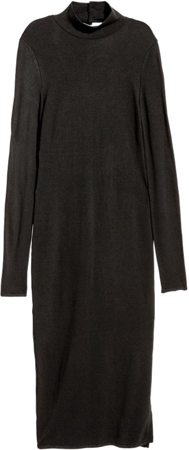 

Платье H&M 2hm053300060 S Черное