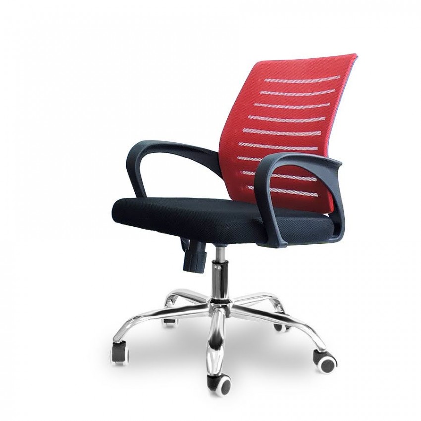 

Крісло офісне Flash Goodwin red