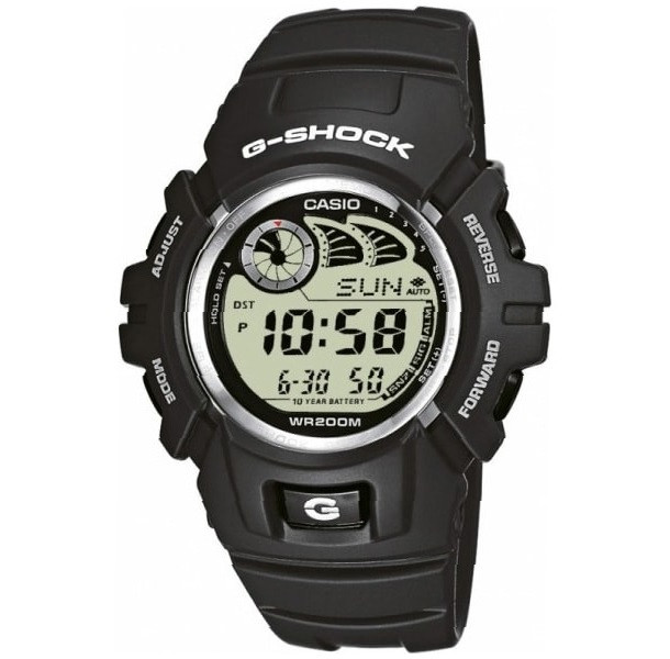 

Наручные часы Casio G-2900F-8VER