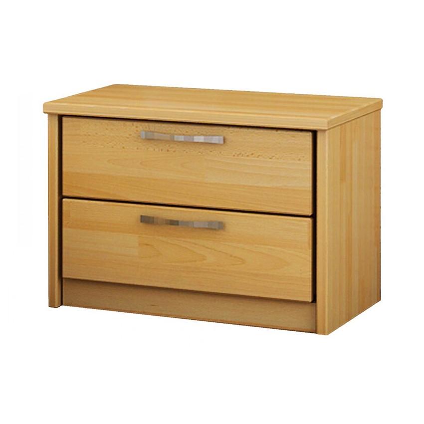 

Тумба прикроватна Т-2 щит Estella бук