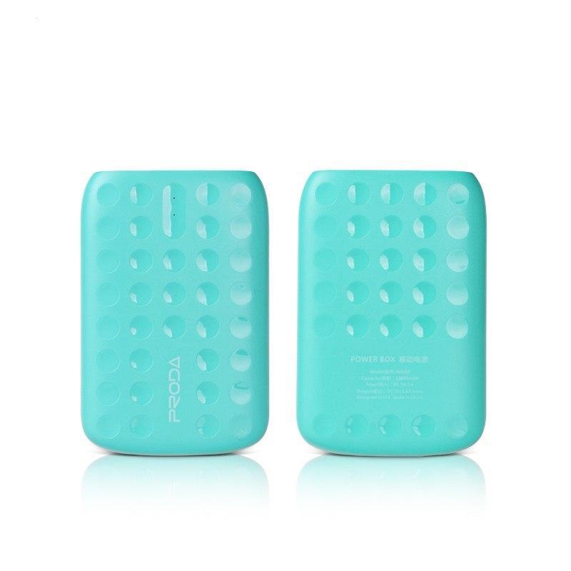 

PowerBank Proda Lovely PPL-3 Power Box 10000mAh green