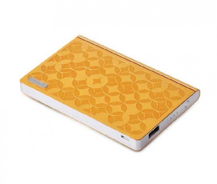 

PowerBank Remax Play Power Box 6000mAh white