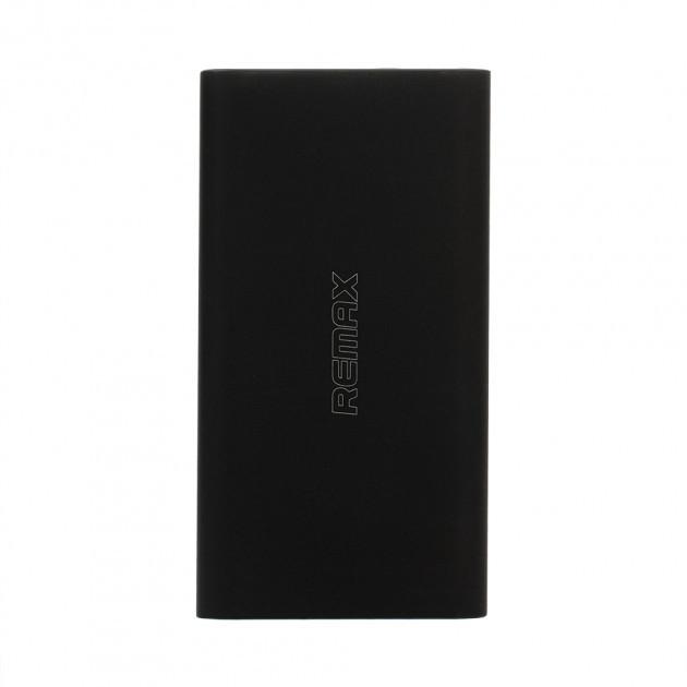 

Портативная батарея 10000 mAh black Vanguard Remax 200161