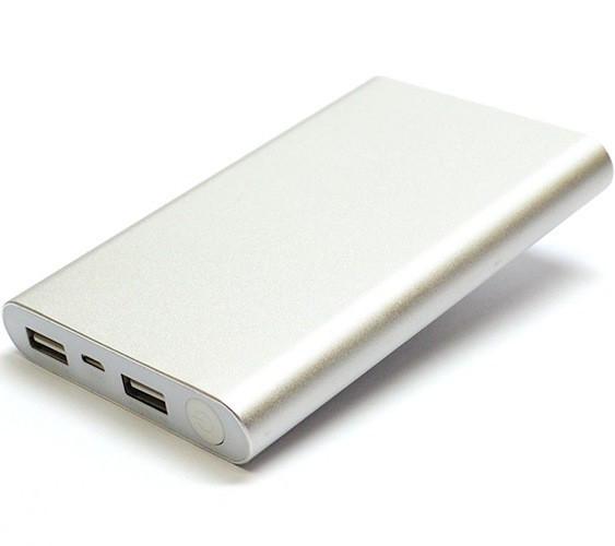 

PowerBank Proda Jane Alu Power Box 6200mAh Silver
