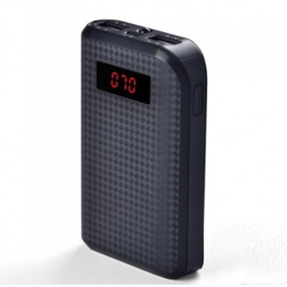 

PowerBank Proda Ling Long Lcd PPL-11 Power Box 10000mAh black