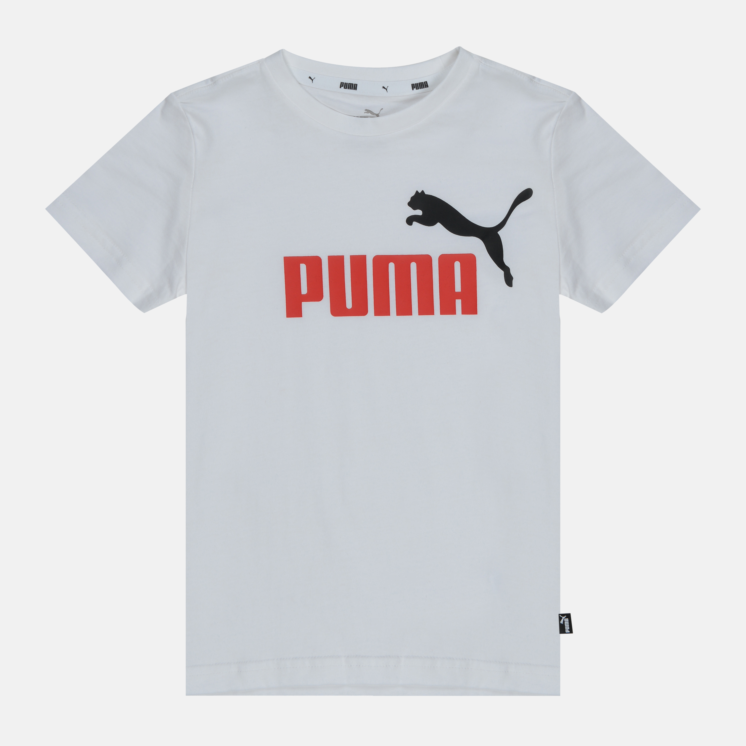 

Футболка детская Puma ESS 2 Col Logo Tee 58698502 134-140 см White