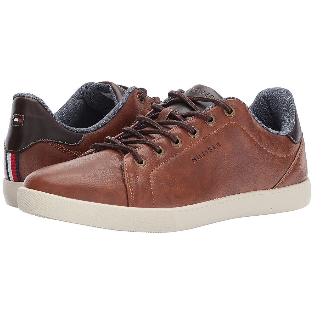 

Сникеры Tommy Hilfiger Toris Cognac, 46 (300 мм)