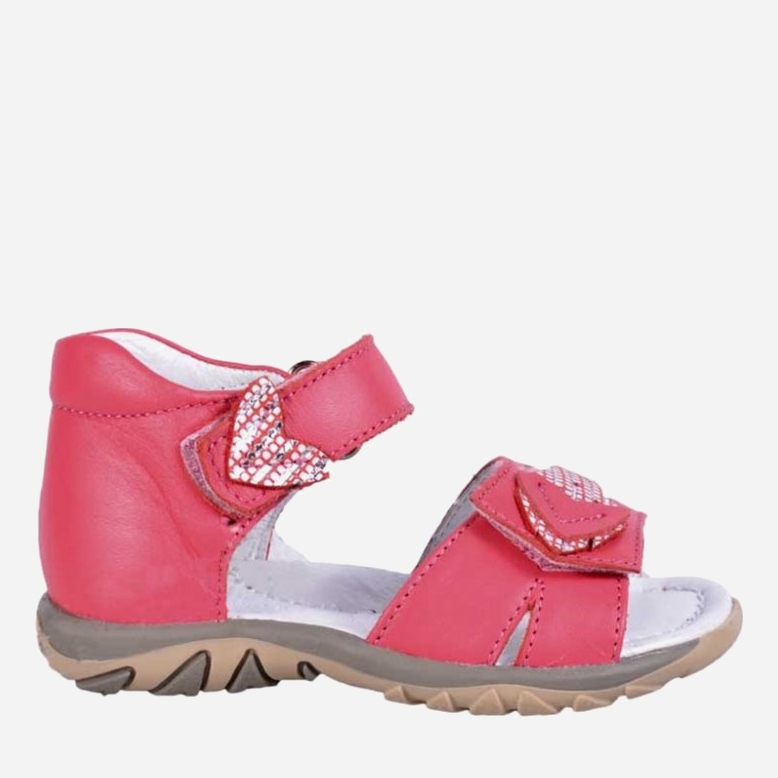

Босоножки кожаные Irbis 528 20 Pink
