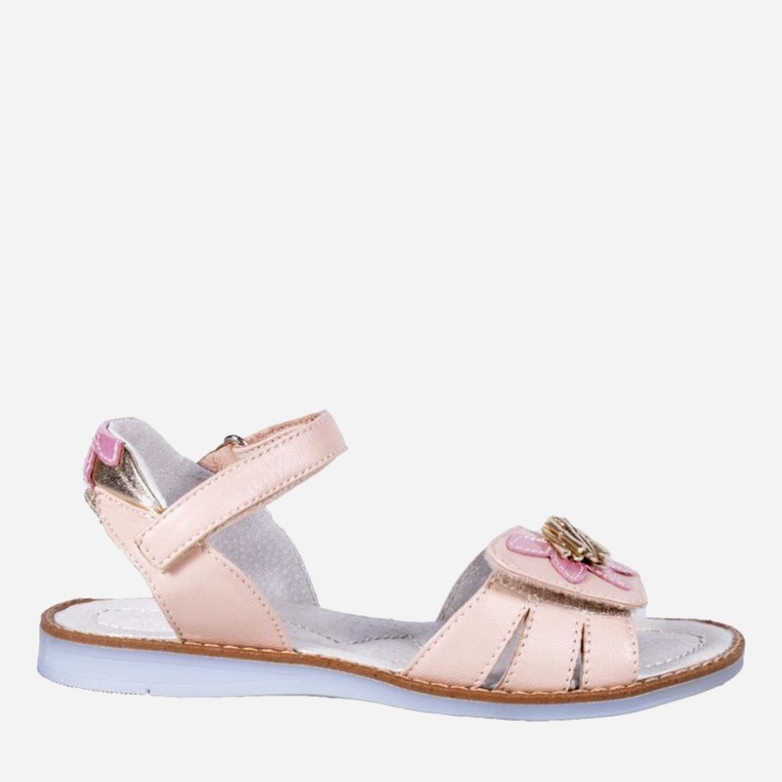 

Сандалии кожаные Irbis 389/1 27 Pink
